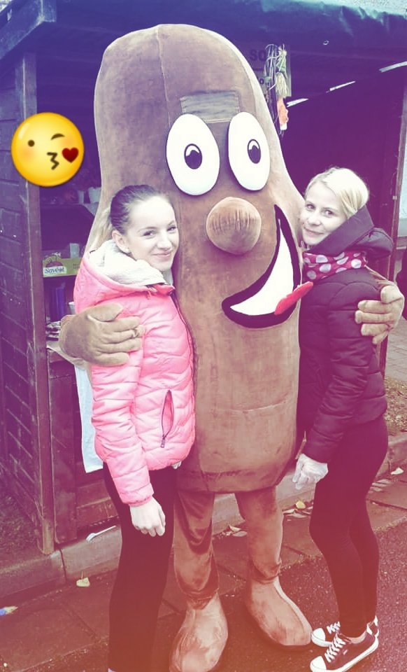 Zemiakarsky jarmok :* len to začina ;)