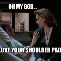 Ou Scully :D