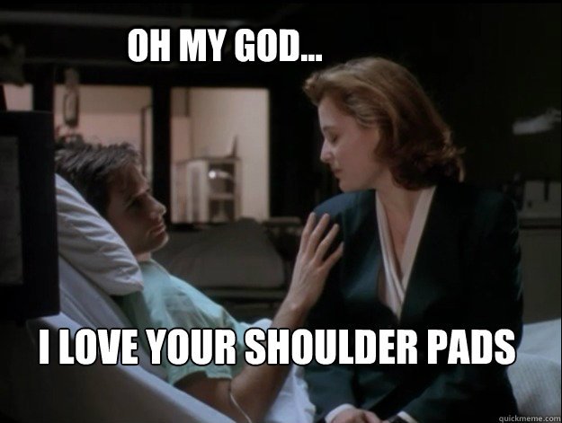 Ou Scully :D