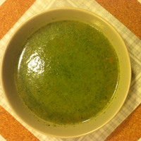 Brokolicovo-mrkvová, veľmi simple recept v komente :) 