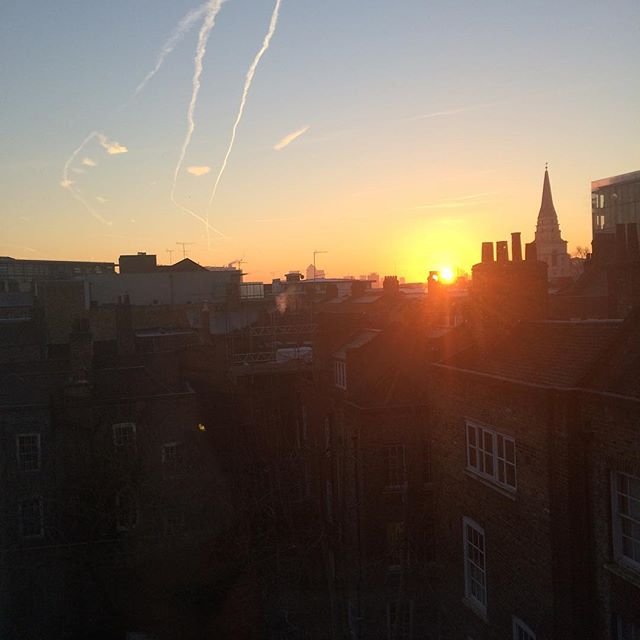 Morning Londoon <3