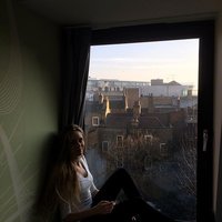 Liverpool street london :)