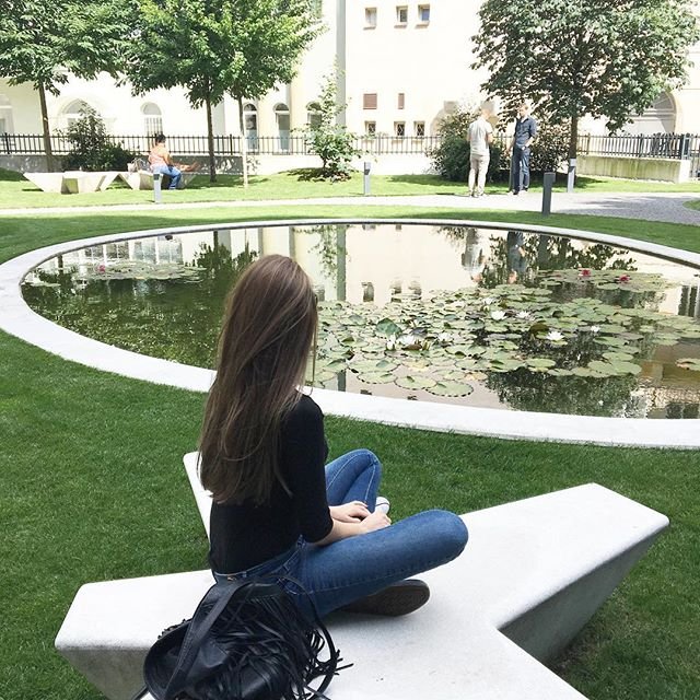 Corporate Garden Prague