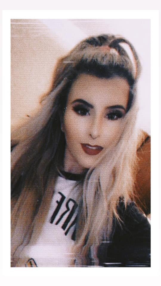 Všetky tie filtre :D 