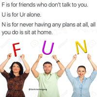 i like fun