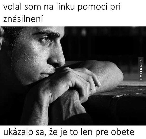 Zamrzí... :(