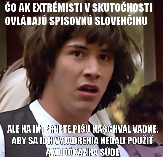 Nad týmto ste sa už zamýšľali??? 