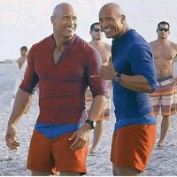 Dwayne Johnson & The Rock