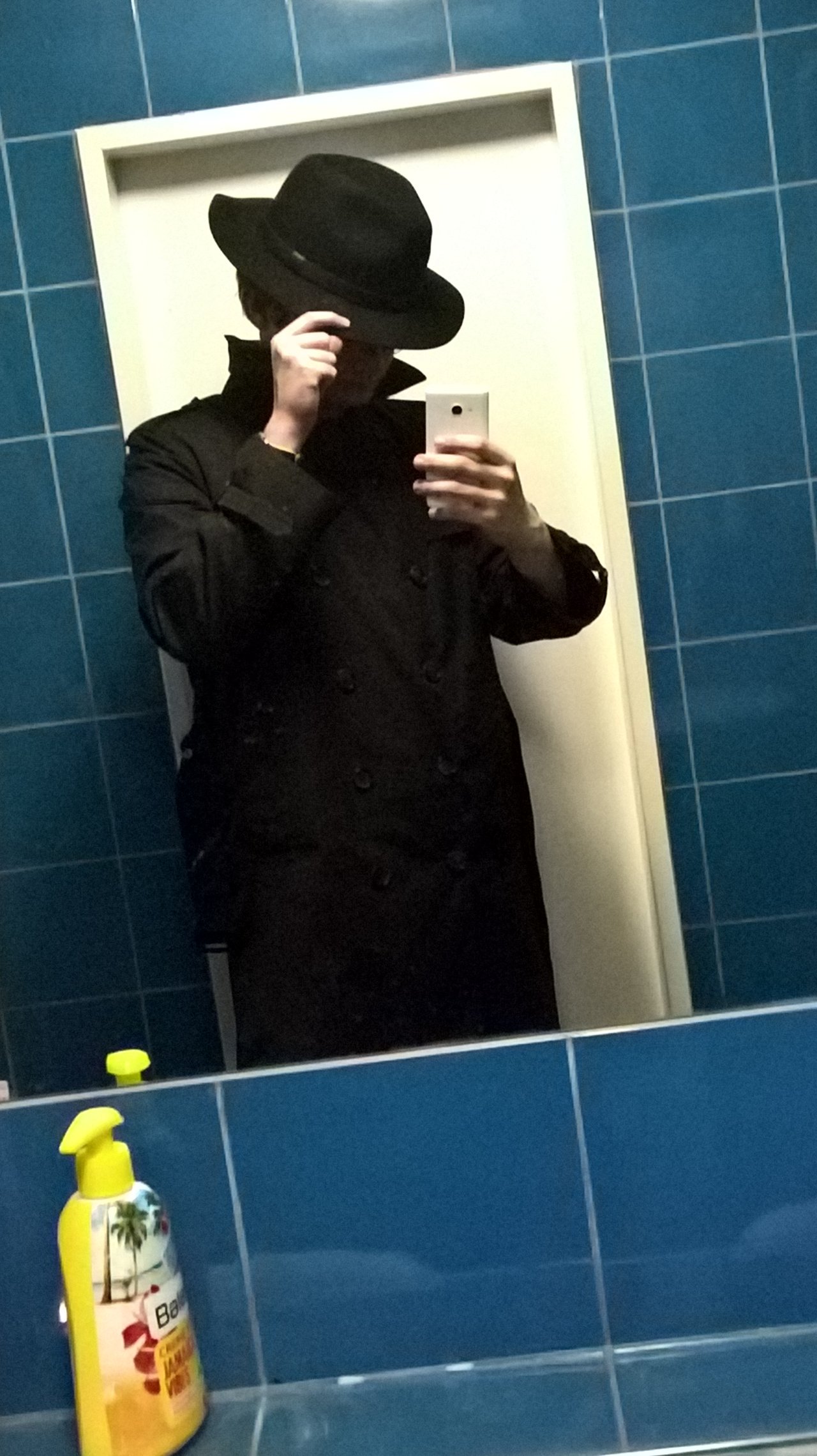 1 smutné = 1 m'lady