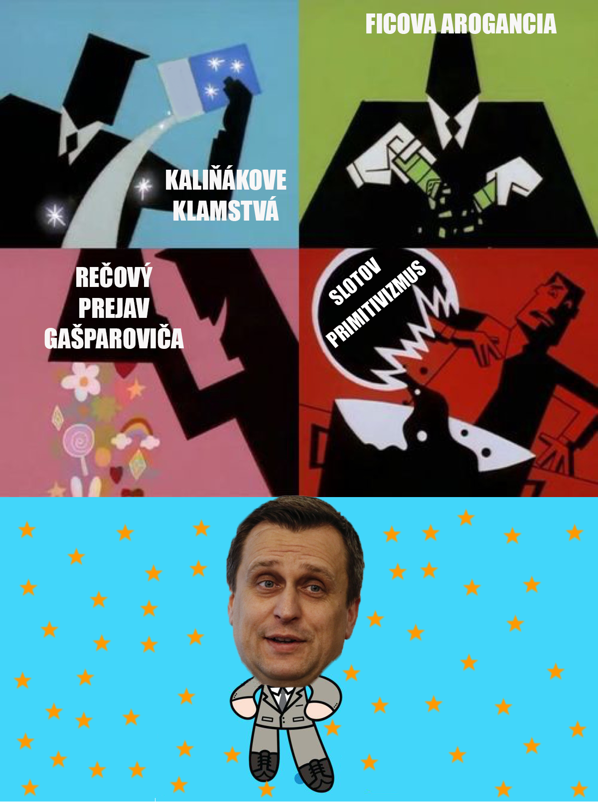Vlastná tvorba