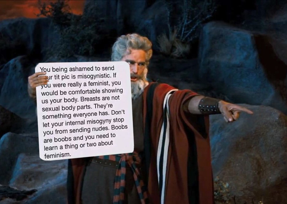 WOKE AF #realfeminist #freethenipple