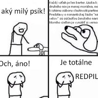 Dobrý pes!