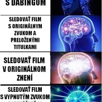 posledná skupina sú skutoční filmoví fajnšmekri