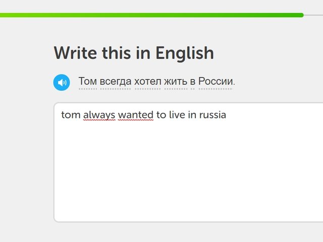 haha, duolingo má zmysel pre humor