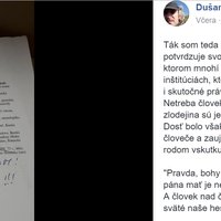 Jedna volebná chuťovečka :)