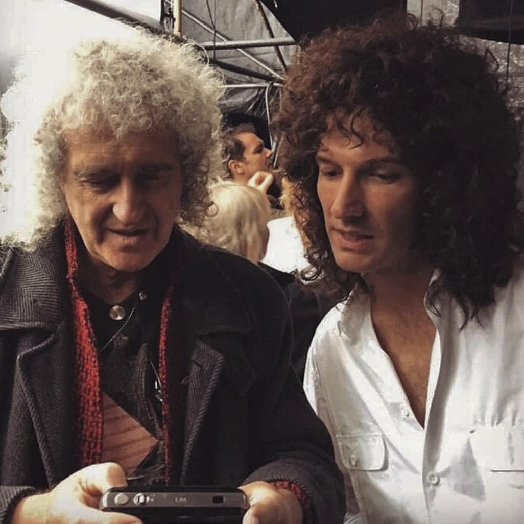 Brian May & Brian May