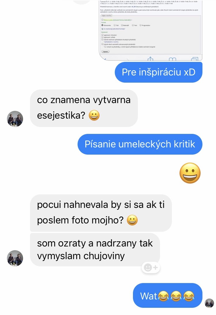 Súťaž o zlatého bludišťáka za najnenápadnejšiu zmenu témy vyhráva ... alebo ja už fuckt nechcem vedieť ako na mužov pôsobím že im to príde ok