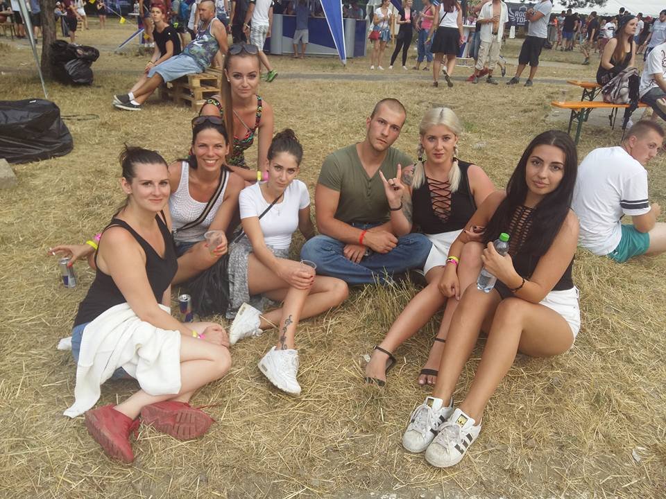 Hip-hop žijee :)