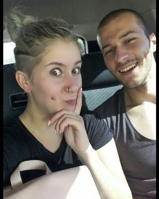 Môj najkrajší, ktorému sa nepáčia potetované, piercingované baby!! :D  