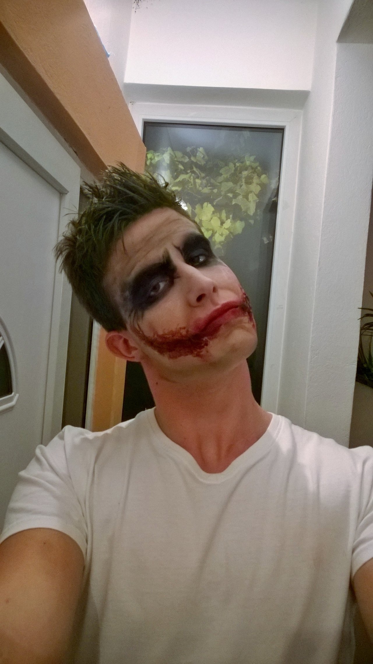 Why so serious?