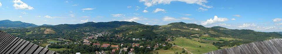 Štiavnica je láska :) 