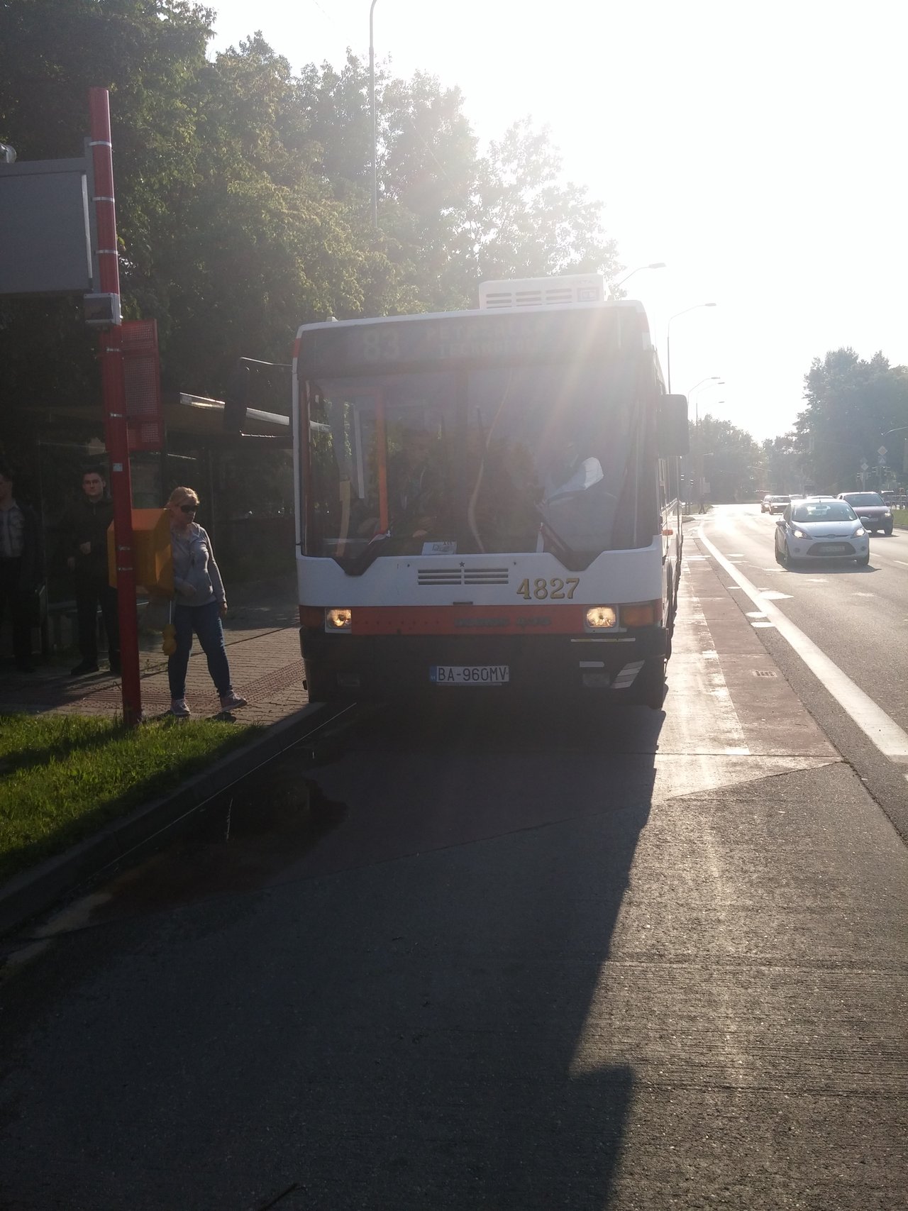Spomienka na rozlúčku s Ikarusmi 20.5.2016