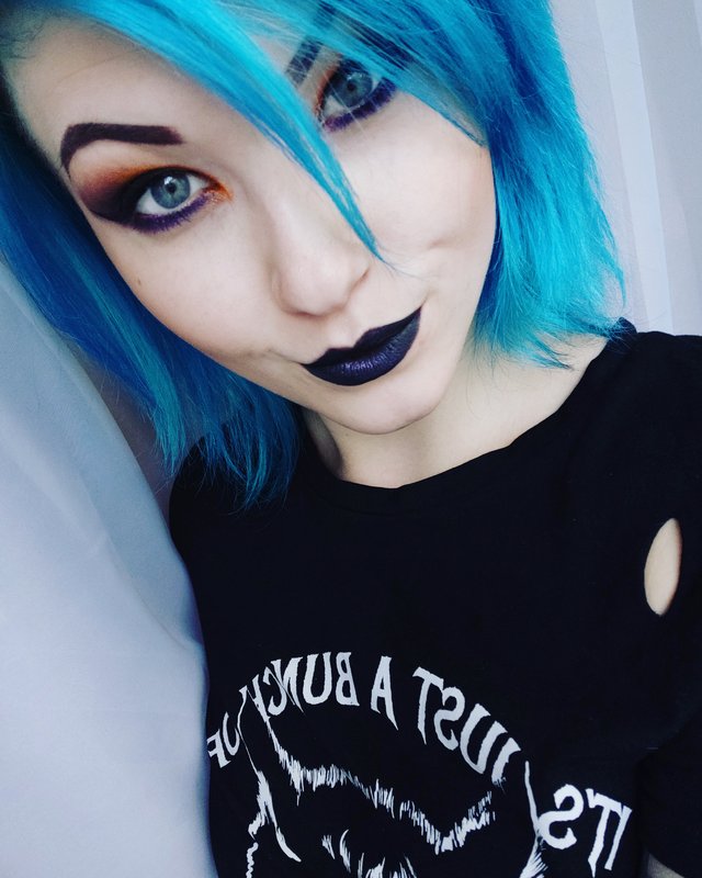 :) 