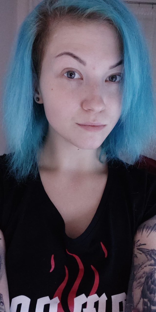:) 