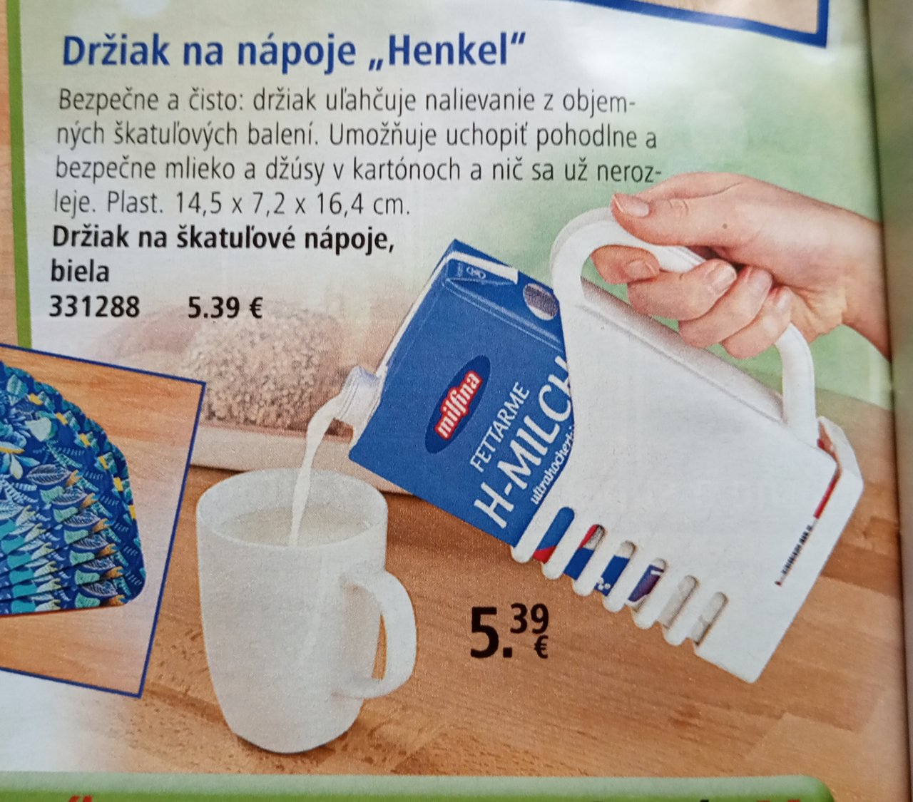 Ale vyberač tabletiek má velikánsku konkurenciu !!!