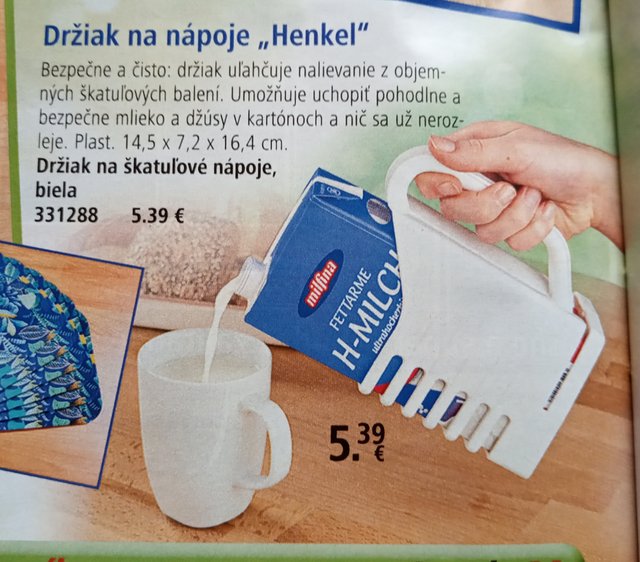 Ale vyberač tabletiek má velikánsku konkurenciu !!!
