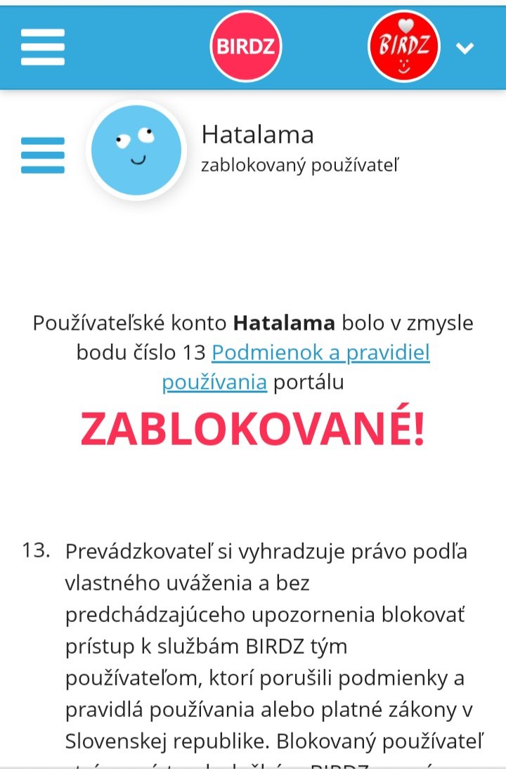 Začo ? Já se tě ptám proč Irenko ??