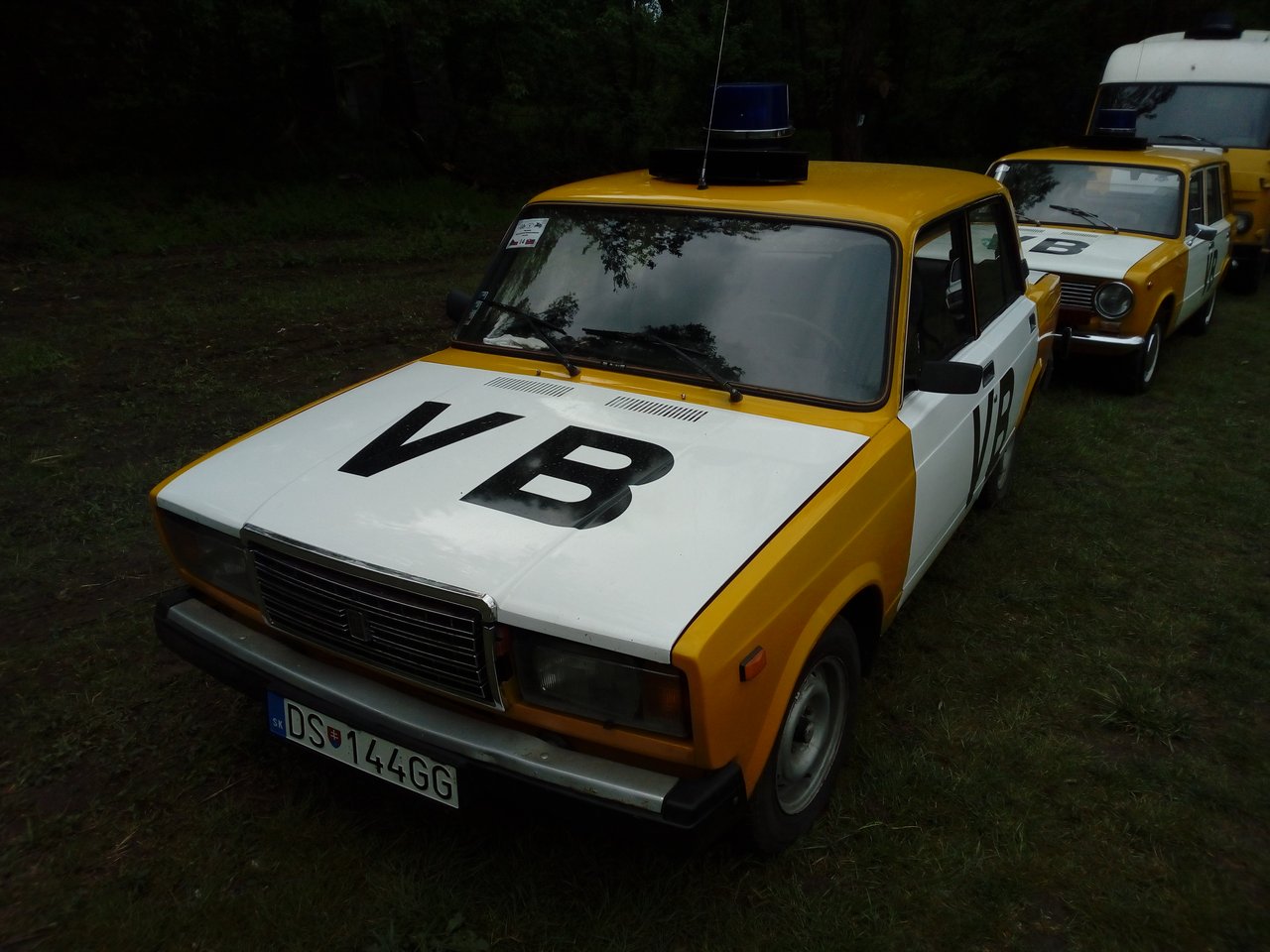 A ste v pi.. VB zakroci !