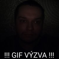 Sprav GIF samého/samej seba (najlepšie šialený :D) daj na B nejakú fotku a pod ňu ho daj! 