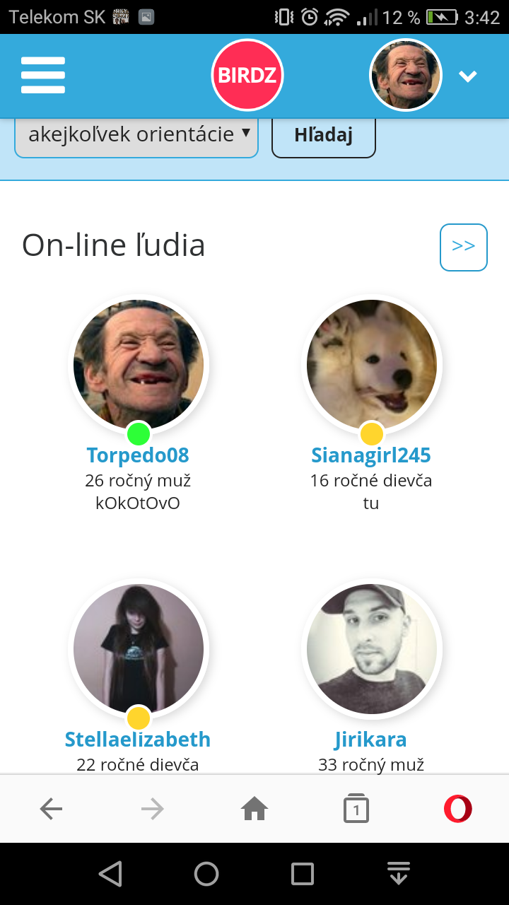Ale kral birdzu uz som :) nejake kralovne su sice stale online ale nevadiii ;D kral som uz len ja :D