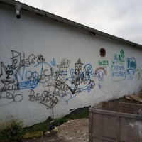 Macherské grafity od volákych pahliakov B-) 