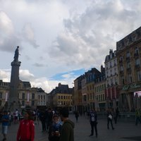 Lille - škoda že sme tam neboli dlhšie :( iba asi 40 minut no aj tak je to nadherne mesto a som rád že som tam bol :)