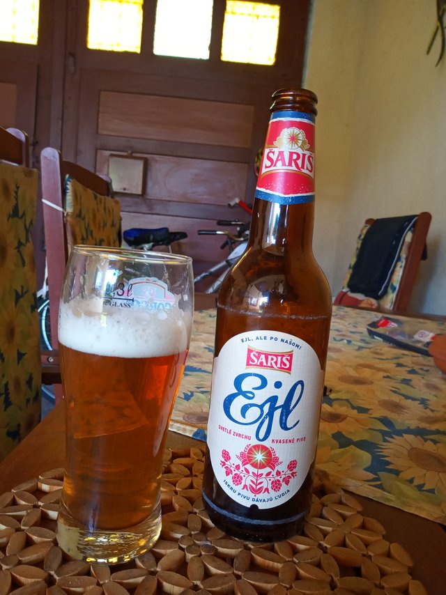 Ejl ale krasopisná