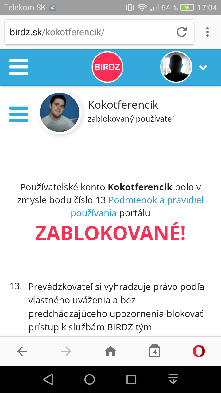 Navždy v našich srdciach !