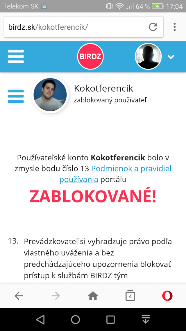 Navždy v našich srdciach !