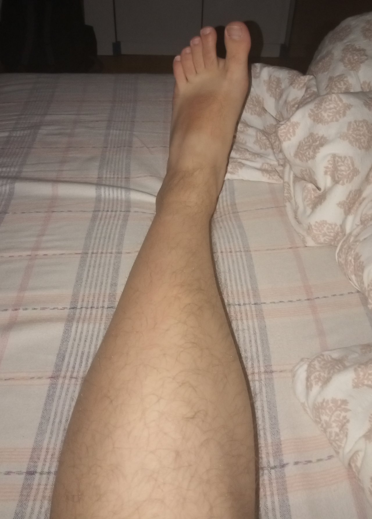 Deň 0 chodím