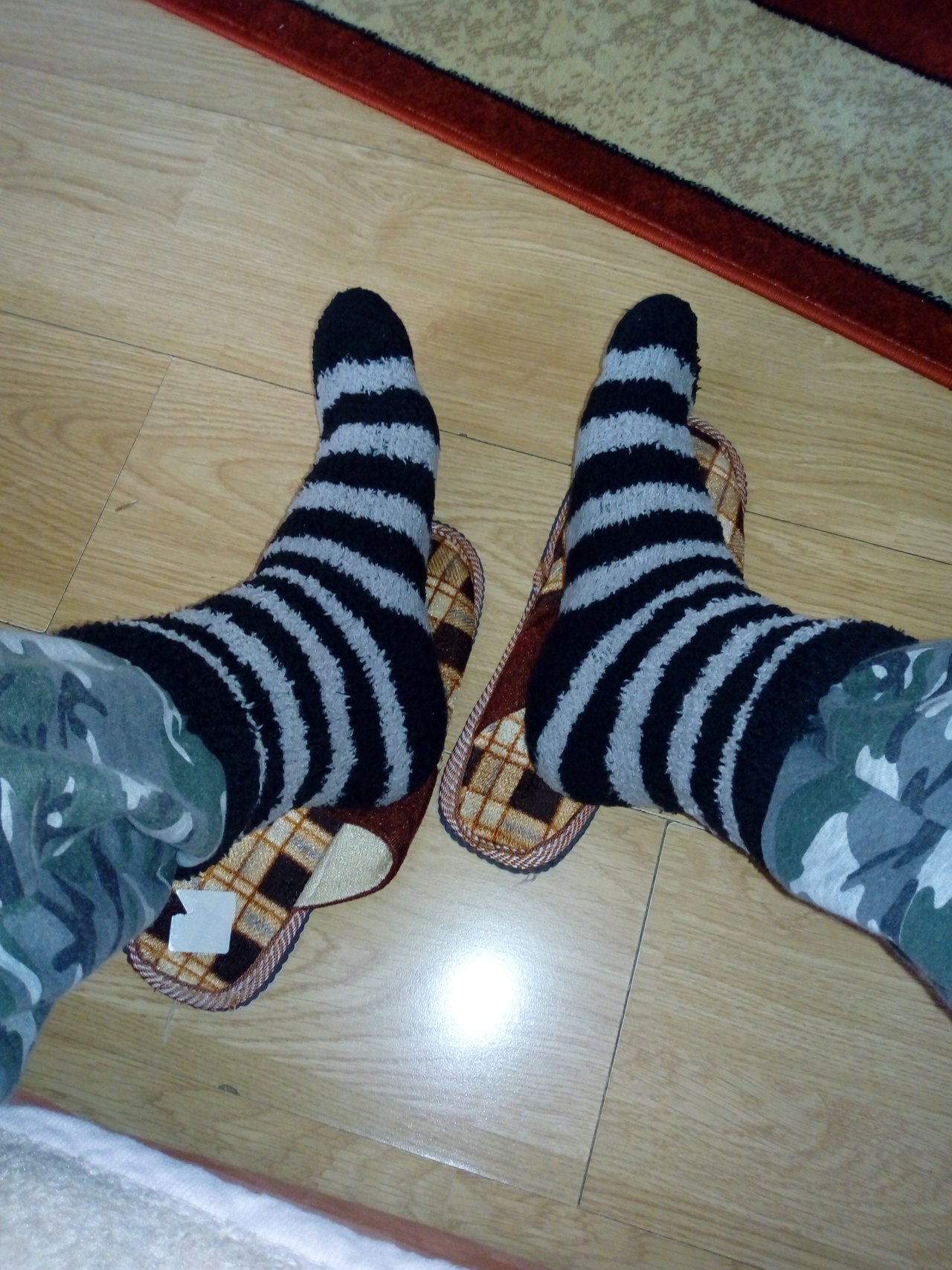 Novy modny trend ;) 