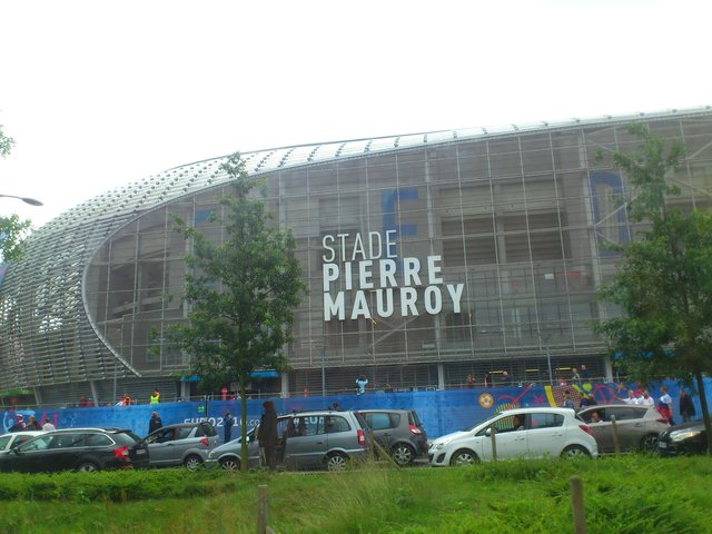 Lille štadión :)