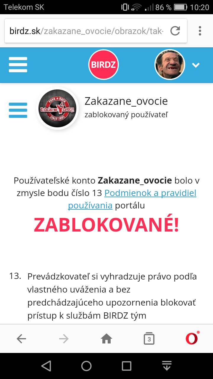 Maj sa bola s tebou sranda :D :( 