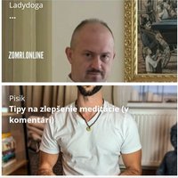 Meditátor Marián :) 