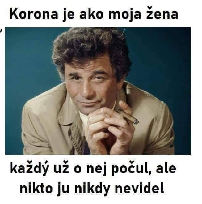 Columbo proste musi byt :D