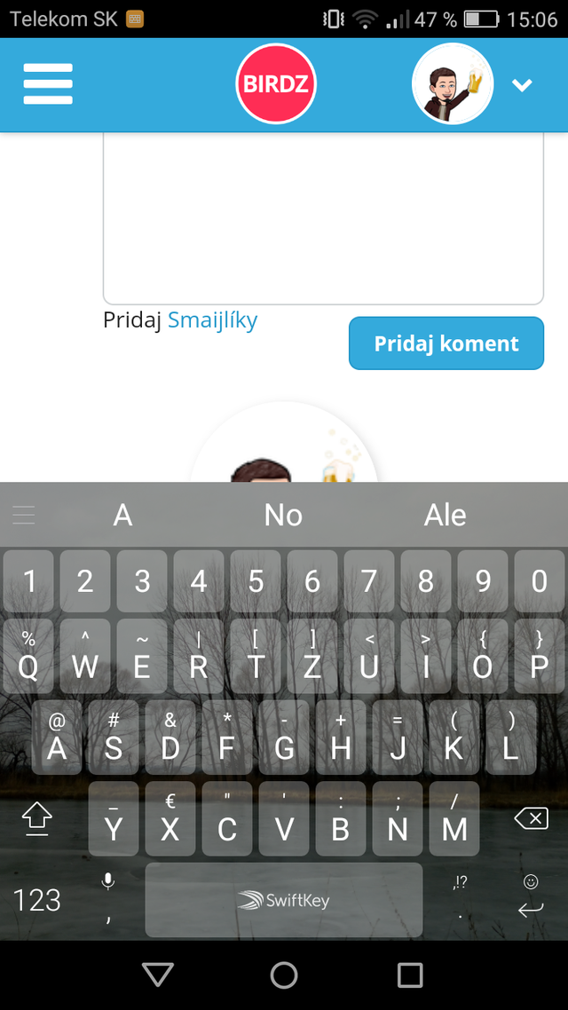 Hehee kukajte jaku mam peknu klavesnicu ;D