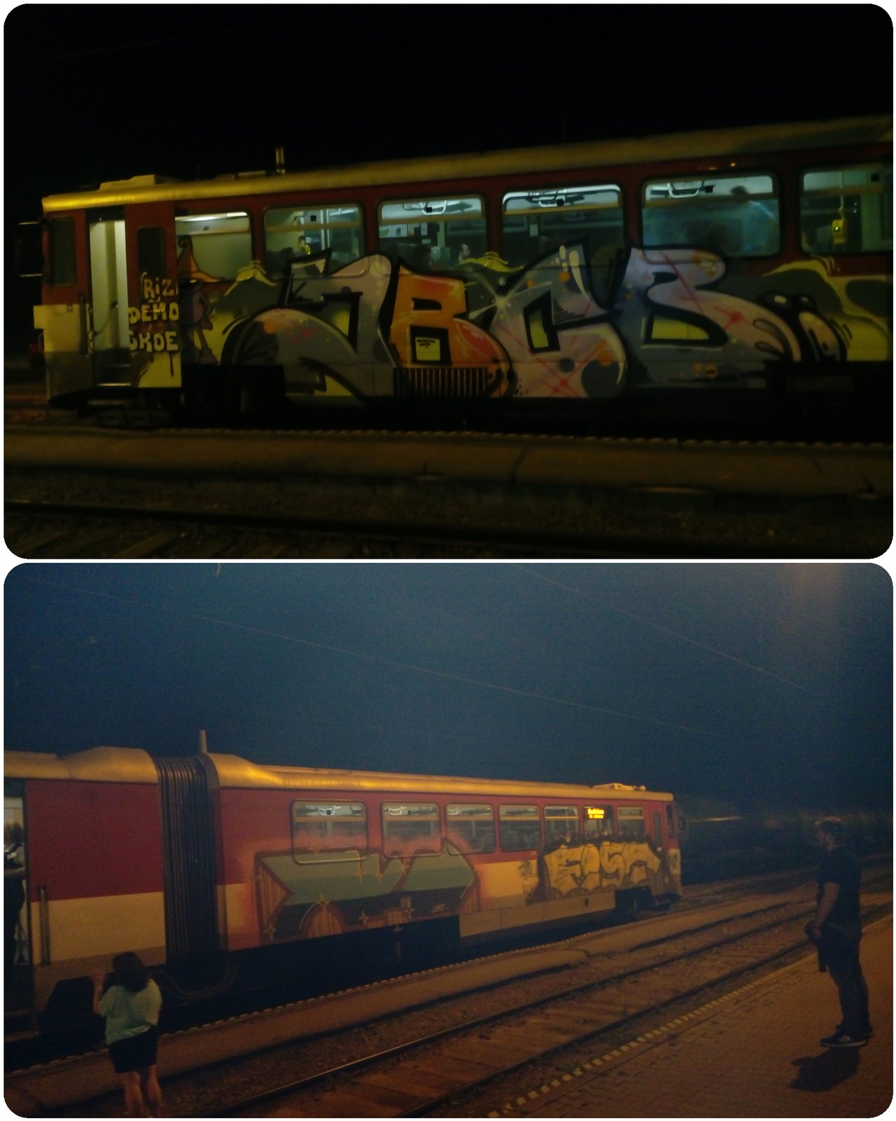 Vláčik stokárčik