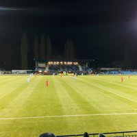 FK Senica - ŠK Slovan Bratislava 0-1 ... 1090 divákov 11.3.2o17