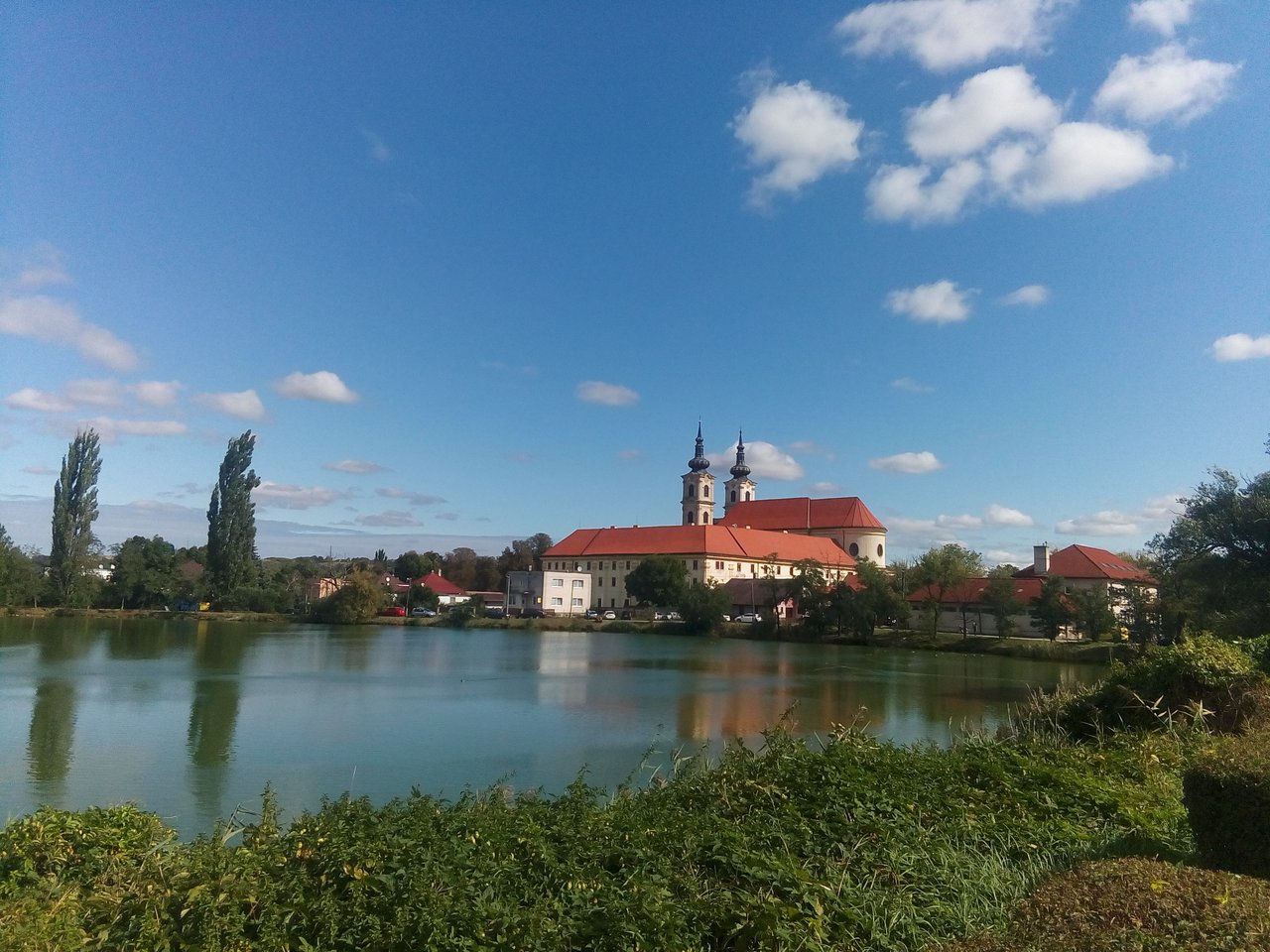 Šaštín-Stráže