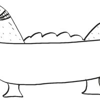 Tattoo generator #Čelindža smejúca sa uhorka vo vani